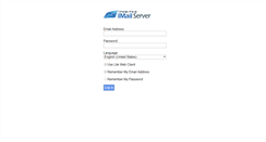 Desktop Screenshot of mail.mccmh.net